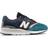 New Balance 997H M - Navy with Teal