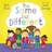 The Same but Different (Hardcover)