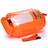 Swim Secure Window Dry Bag Tow Float Orange