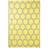 Esschert Design 433914 Grey, Yellow 122x182cm