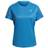 Adidas Own the Run T-shirt Women - Focus Blue