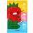 Tonymoly Runaway Strawberry Seeds 3 Step Nose Pack