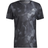 Adidas Fast Graphic T-shirt Men - Black