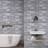 Superfresco Easy Grey Stone Effect Wallpaper