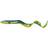 Savage Gear Real Eel 150 Mm 12g 30 Units One Size Green Yellow Glitter