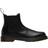 Dr. Martens 2976 Smooth Leather Chelsea Boots - Black