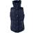 Coldstream Women Kimmerston Quilted Gilet - Navy