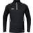 JAKO Challenge Zip Top - Black/White