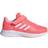 Adidas Kid's Runfalcon 2.0 - Acid Red/Cloud White/Clear Pink