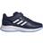 Adidas Kid's Runfalcon 2.0 - Dark Blue/Cloud White/Blue Rush