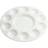 Creativ Company Palette D: 17 cm, white, 1 pc