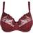 PrimaDonna Orlando Full Cup Bra - Deep Cherry