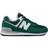 New Balance 574V2 M - Nightwatch Green/White