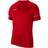 Nike Dri-FIT Academy Short-Sleeve Football Top Men - University Red/White/Gym Red/White