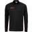 Uhlsport Score 1/4 Zip Top Unisex - Black/Fluo Orange