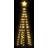 vidaXL Cone Christmas Lamp 50cm