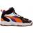 Puma X The Hundreds Performer Mid - Black/Persimmon Orange