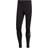 adidas Own The Run Tights Men - Black/Reflective Silver