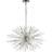 Endon Lighting Lena Pendant Lamp 62cm