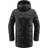 Haglöfs Näs Down Jacket Women - True Black