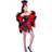 Widmann Vegas Show Girl Costume