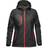 Stormtech Women's Olympia Shell Jacket - Black/Bright Red