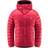 Haglöfs Reliable Down Hood Jacket - Dala Red/True Black