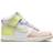 Nike Dunk High W - White/Cashmere/Lemon Twist