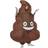 Smiffys Inflatable Poop Costume