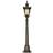 Elstead Lighting Philadelphia Bollard 116.5cm