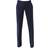 Brook Taverner Genoa Tailored Leg Trouser - Navy