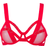 Bluebella Orion Bra - Red