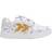 Hummel Camden Low Sj Jr - White/Yellow