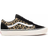 Vans Anahiem Factory Old Skool 36 Dx - Black/Tan Leopard