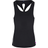 Tridri Yoga Knot Vest Women - Black