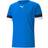 Puma teamRISE Jersey Men - Electric Blue/Black/White