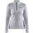 Craft Core Trim Thermal Midlayer Women - Grey Melange