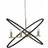 Searchlight Hoopla Pendant Lamp 35cm