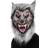 Smiffys Prowler Wolf Mask
