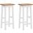 vidaXL - Bar Stool 75cm 2pcs