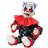 BigBuy Carnival Hanging decoration Evil male clown (55 Cm)