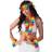 Boland Hawaiian Set Rainbow Colored