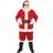 Wicked Costumes Super Deluxe Santa Suit Father Christmas Costume