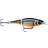 Rapala X-Rap Jointed 13cm HLW