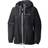 Columbia Women's Flash Forward Windbreaker Jacket - Black Matte & White