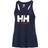 Helly Hansen W HH Logo Singlet - Navy