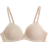 Wacoal How Perfect Wire Free T-shirt Bra - Sand