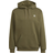 Adidas Adicolor Essentials Trefoil Hoodie - Focus Olive