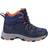 Cotswold Kids Coaley Hiking Boots - Navy