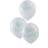 Ginger Ray Mint & White Hello World Baby Shower Unisex Balloons Decoration 10 Pack